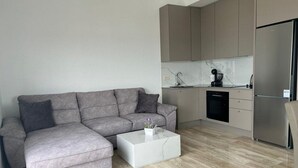 아파트 (Villa Marija - Two Bedroom Apartment ) | 거실