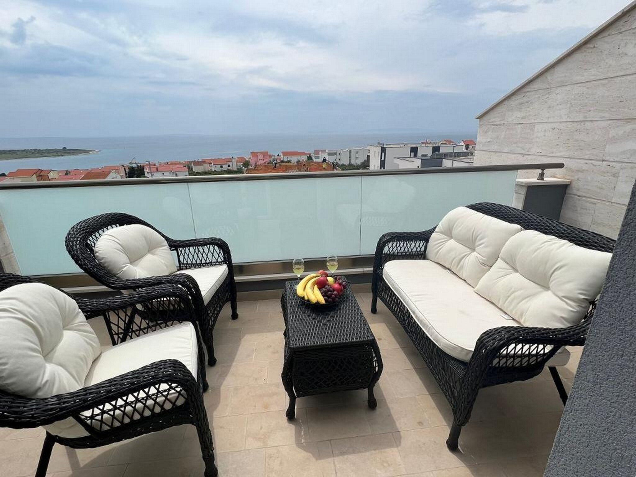 Apartment (Villa Marija - Two Bedroom Apartment ) | Balcony