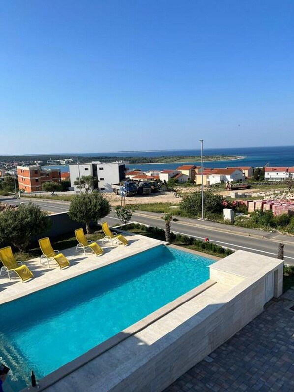 Apartament (Villa Marija - Two Bedroom Apartment ) | Vista des de l'allotjament