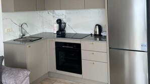 아파트 (Villa Marija - Two Bedroom Apartment ) | 전용 주방