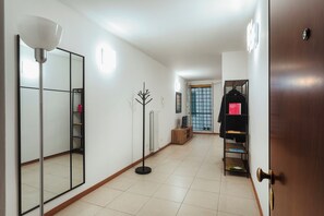 Intérieur de l’entrée