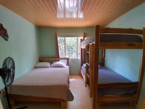 3 slaapkamers, wifi, beddengoed
