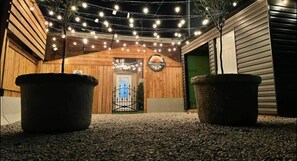 Détail de l’extérieur