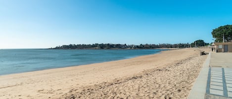 Nära stranden