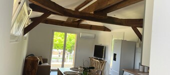 Location Atypique Dans un Airial Landais