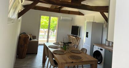 Location Atypique Dans un Airial Landais