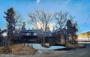 Exterior - Ultimate Family Retreat: Arcade Pool Kayaks Bikes! (Big Bear Lake)