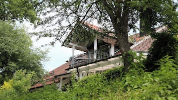 Udendørsområde