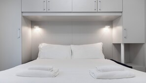 Iron/ironing board, free WiFi, bed sheets - Italianway - Aspromonte 15 (Milan)