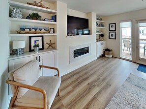 Íbúð (2 Bedrooms) | Aðstaða á gististað