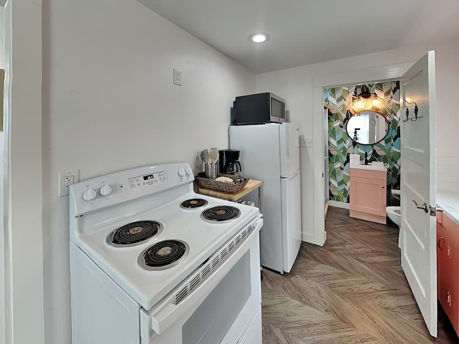 Casa (1 Bedroom) | Comodidades da propriedade