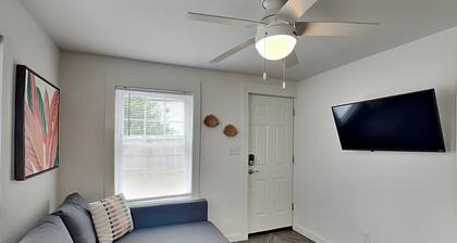 Coral Cottage by Miss Kitty’s