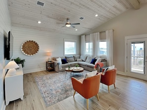 House (4 Bedrooms) | Miscellaneous - Wash Away the Blues by Silver Sands Vacation Rentals (Port Aransas)