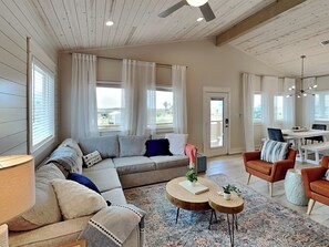 House (4 Bedrooms) | Miscellaneous - Wash Away the Blues by Silver Sands Vacation Rentals (Port Aransas)