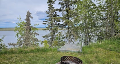 Little Cabin in Kenai, Alaska.