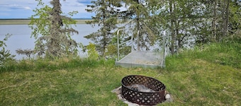 Little Cabin in Kenai, Alaska.