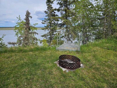 Little Cabin in Kenai, Alaska.