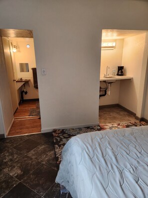 1 chambre, draps fournis