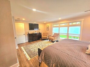 4 bedrooms, WiFi, bed sheets