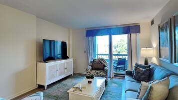 公寓客房 (2 Bedrooms) | 住宿正面