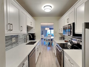 Leilighet (2 Bedrooms) | Fasilitet på overnattingsstedet