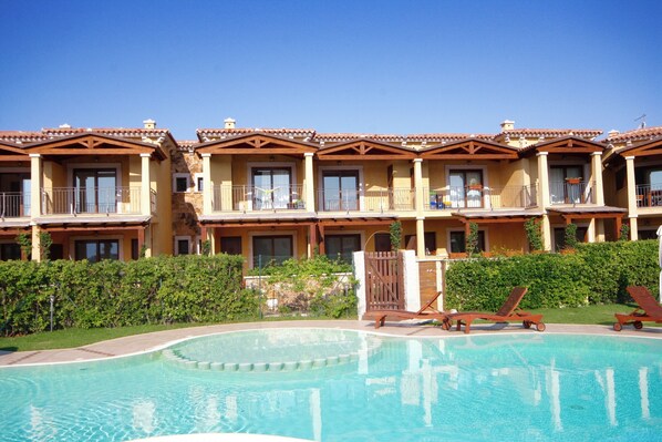 Front of property - Myrsine 2 by Wonderful Italy (Olbia)