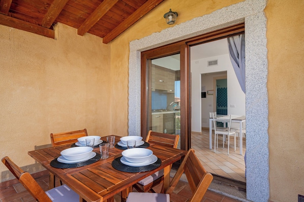 Apartment, Valley View | Terrace/patio