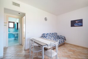 Apartment, Valley View | Living area - Myrsine 2 by Wonderful Italy (Olbia)