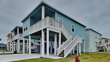 Rumah (3 Bedrooms) | Fasilitas properti