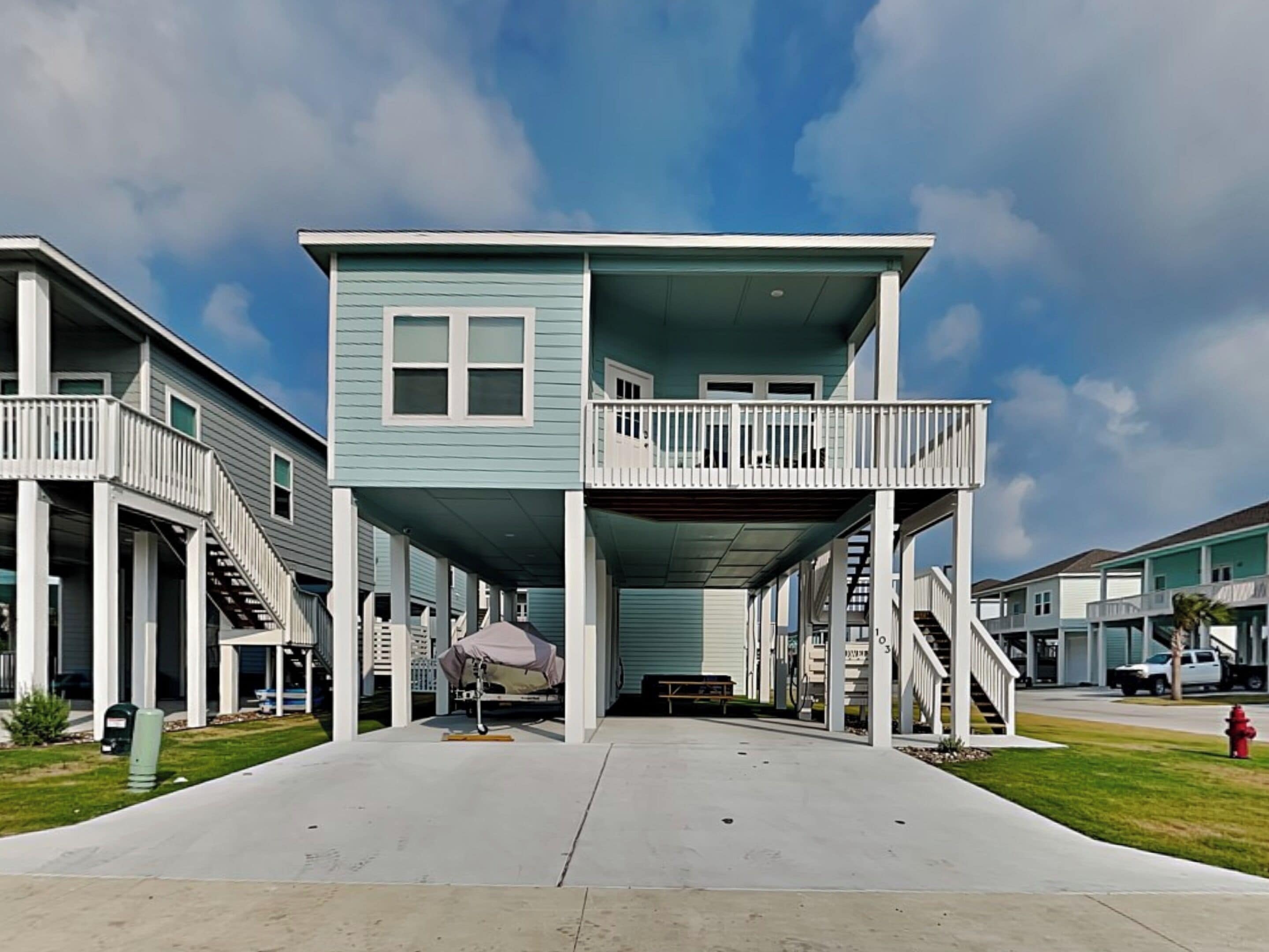 House (3 Bedrooms) | Kemudahan hartanah