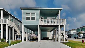 House (3 Bedrooms) | Kemudahan hartanah