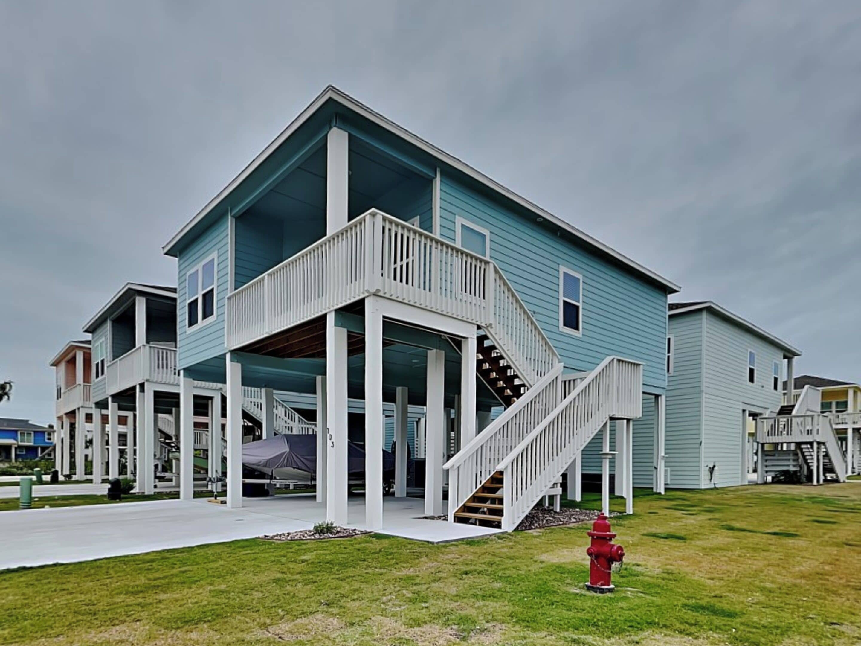 House (3 Bedrooms) | Kemudahan hartanah