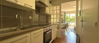 Nice house with terrace in Mandelieu-la-Napoule