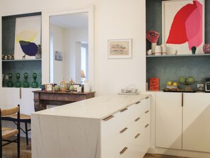 Spa - Cozy Haussmanian flat in the heart of Paris (Paris)