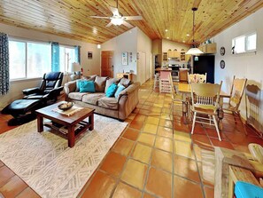 Property amenity - The Bungalow by Ruidoso Vacation Rentals (Ruidoso)