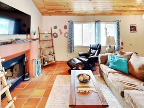 House (2 Bedrooms) | Front of property - The Bungalow by Ruidoso Vacation Rentals (Ruidoso)