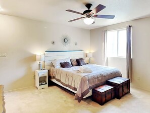 Hus (2 Bedrooms) | Diverse