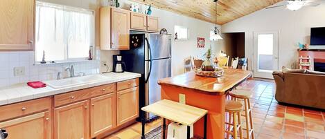 Hus (2 Bedrooms) | Diverse