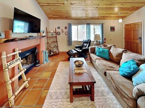 Property amenity - The Bungalow by Ruidoso Vacation Rentals (Ruidoso)