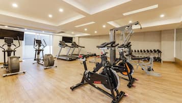 Area fitness