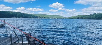 Magnificent Lake View