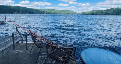 Magnificent Lake View