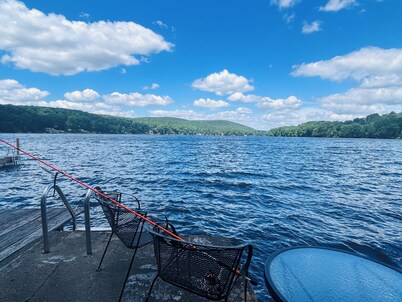 Magnificent Lake View