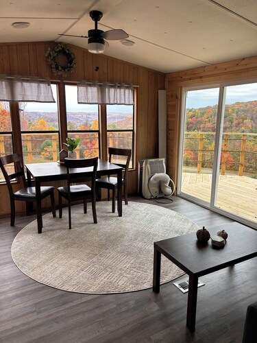 Cozy camp with an amazing view! 