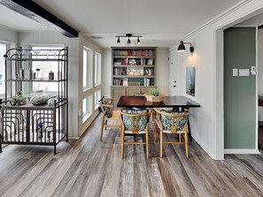 Ferienhaus (2 Bedrooms) | Ausstattung der Unterkunft