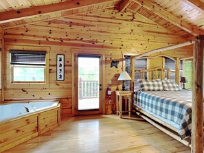 Studio (4 Bedrooms) | Miscellaneous - Bears Repeating by Jackson Mountain Rentals (Gatlinburg)