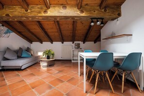 Appartement | Coin séjour