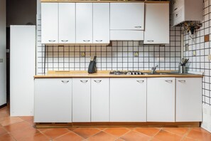 Appartement | Cuisine privée