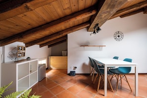 Apartment | Wohnbereich