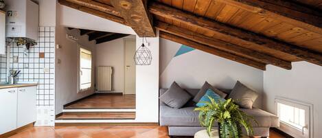 Departamento | Área de sala de estar
